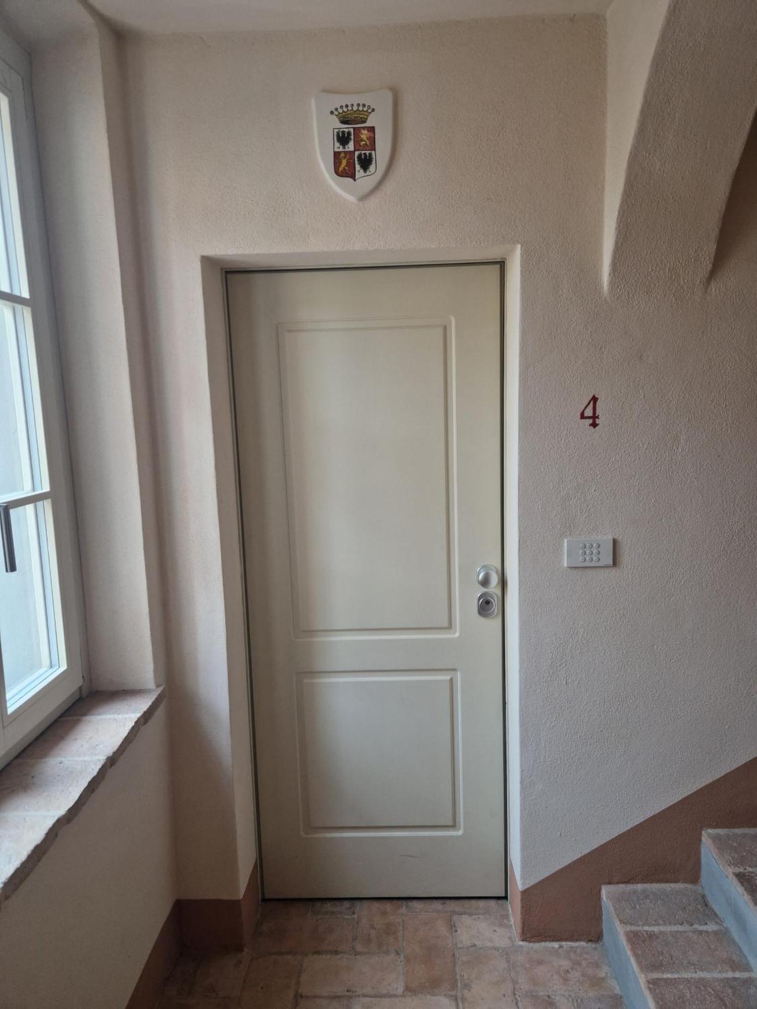 Al Torrione Apartment Collecchio Ngoại thất bức ảnh